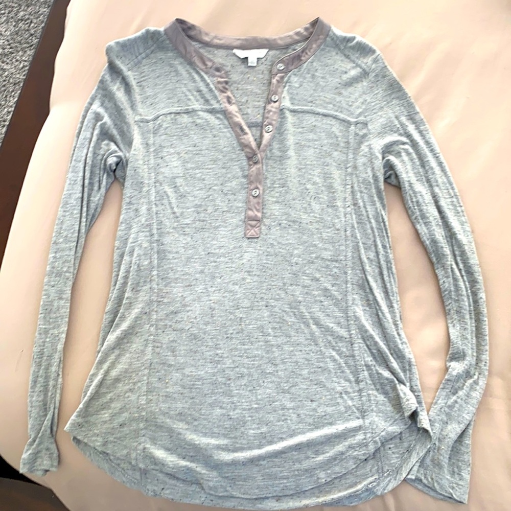 Lucky Brand Long Sleeve Top